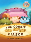 Book cover of The Cookie Fiasco ( Elephant & Piggie Like Reading )