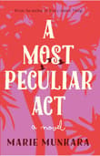 Book cover of A Most Peculiar Act