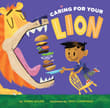 Book cover of Caring for Your Lion
