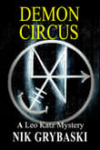 Book cover of Demon Circus