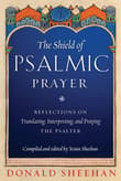 Book cover of The Shield of Psalmic Prayer