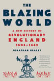 Book cover of The Blazing World