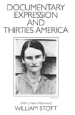Book cover of Documentary Expression and Thirties America