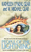 Book cover of People of the Lightning
