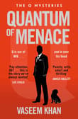 Book cover of Quantum of Menace