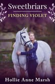 Book cover of Finding Violet