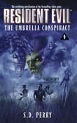 Book cover of The Umbrella Conspiracy
