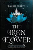 Book cover of The Iron Flower