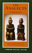 Book cover of The Analects