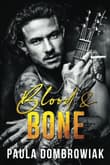 Book cover of Blood and Bone