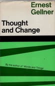 Book cover of Thought and Change