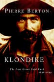 Book cover of Klondike: The Last Great Gold Rush, 1896-1899