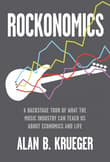 Book cover of Rockonomics