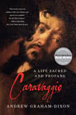 Book cover of Caravaggio
