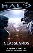 Book cover of Glasslands
