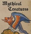 Book cover of Mythical Creatures
