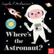 Book cover of Where's the Astronaut?