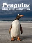 Book cover of Penguins: Natural History and Conservation