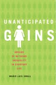 Book cover of Unanticipated Gains