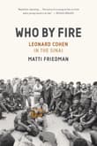 Book cover of Who By Fire