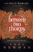 Book cover of Between Two Thorns