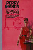 Book cover of The Case of the Spurious Spinster
