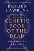 Book cover of The Genetic Book of the Dead