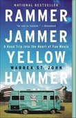 Book cover of Rammer Jammer Yellow Hammer: A Road Trip Into the Heart of Fan Mania