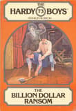 Book cover of The Billion Dollar Ransom