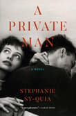 Book cover of A Private Man