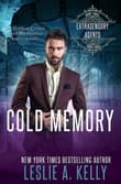Book cover of Cold Memory