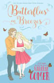 Book cover of Butterflies on Breezes