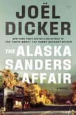 Book cover of The Alaska Sanders Affair