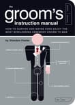 Book cover of The Groom's Instruction Manual