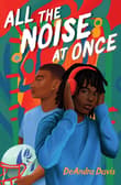 Book cover of All the Noise at Once