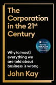 Book cover of The Corporation in the 21st Century