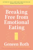 Book cover of Breaking Free from Emotional Eating