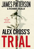 Book cover of Alex Cross's Trial