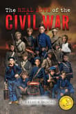Book cover of The Real Boys of the Civil War