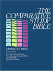 Book cover of Comparative Study Bible