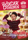Book cover of The Cupcake Caper