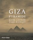 Book cover of Giza and the Pyramids