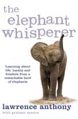 Book cover of The Elephant Whisperer