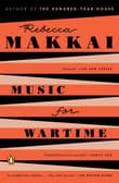 Book cover of Music for Wartime: Stories