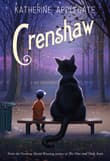 Book cover of Crenshaw