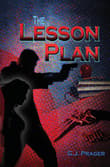 Book cover of The Lesson Plan
