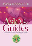 Book cover of Ask Your Guides: Connecting to Your Divine Support System