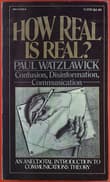 Book cover of How Real is Real?: Confusion, Disinformation, Communication