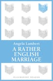 Book cover of A Rather English Marriage