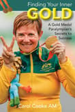 Book cover of Finding Your Inner Gold